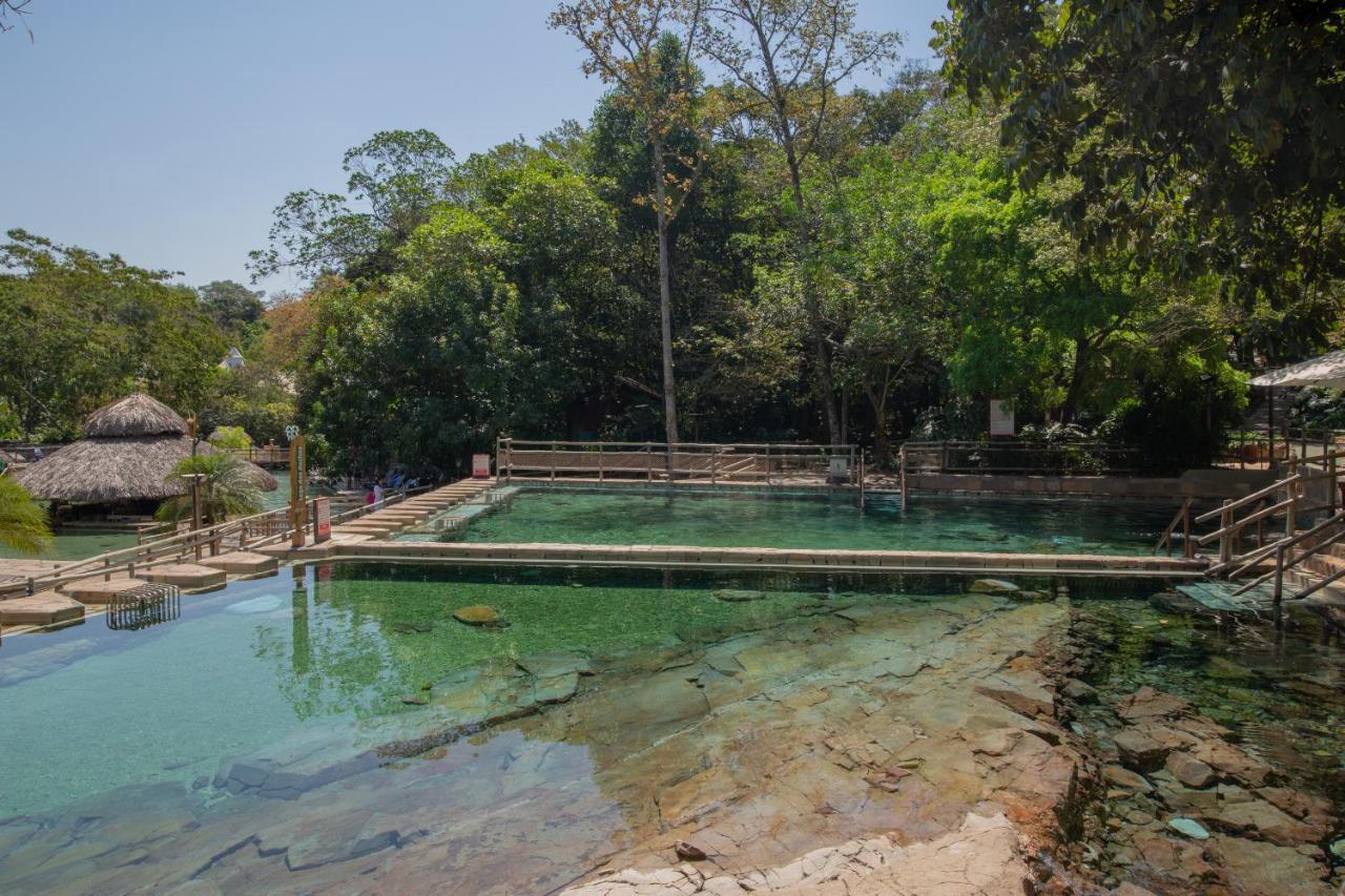 Rio Quente Resorts - Hotel Luupi Exterior photo