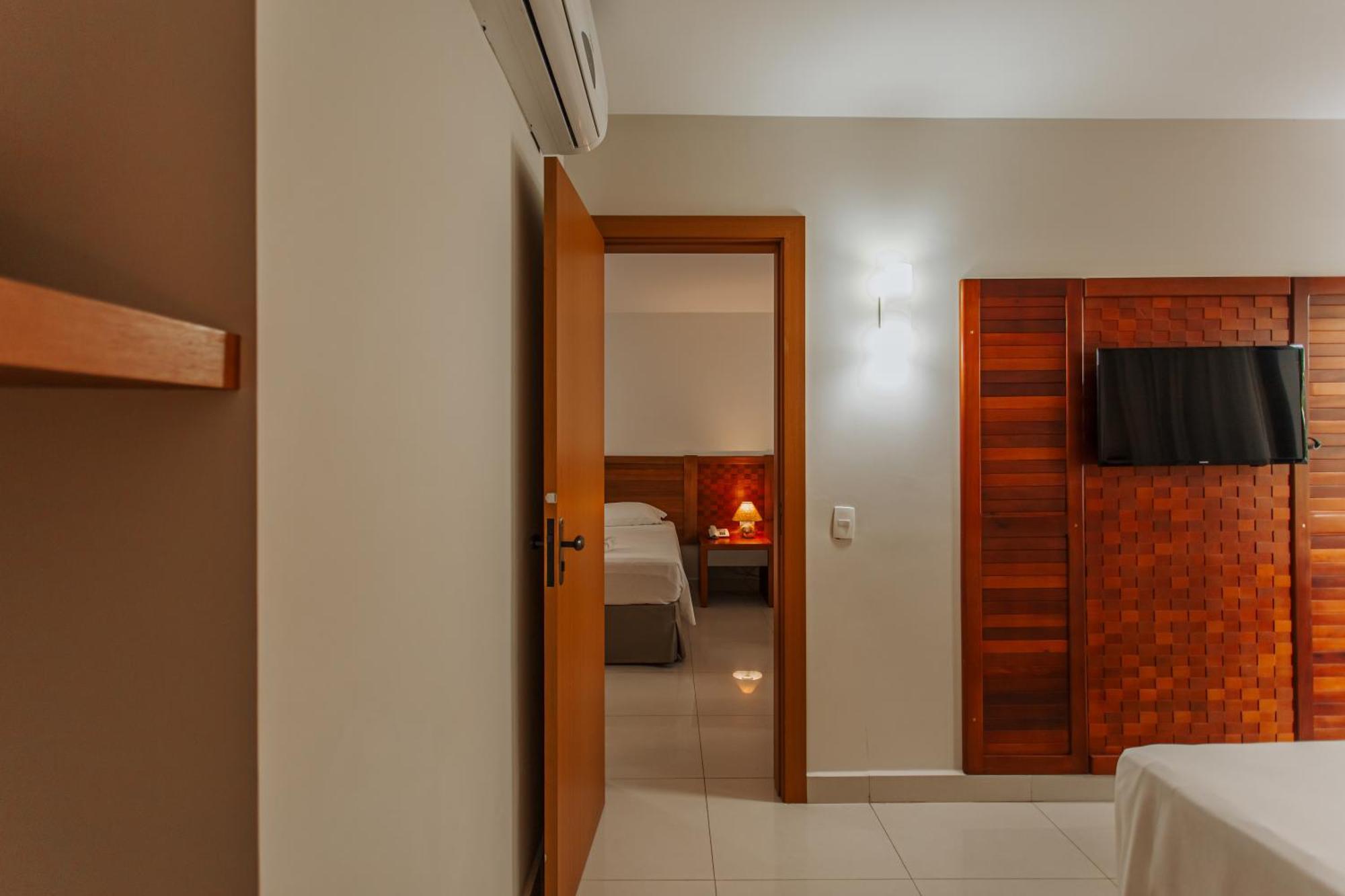 Rio Quente Resorts - Hotel Luupi Room photo