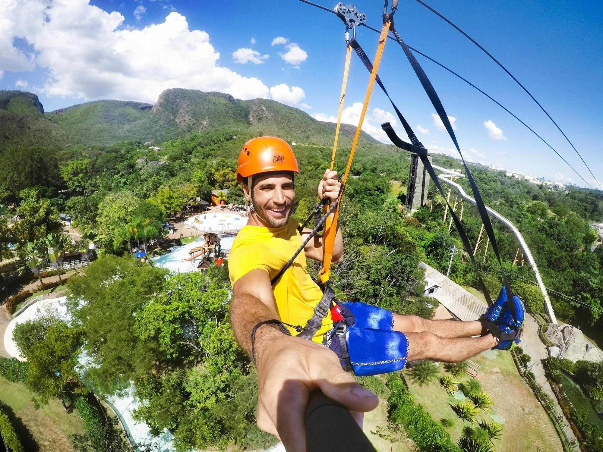 Rio Quente Resorts - Hotel Luupi Exterior photo