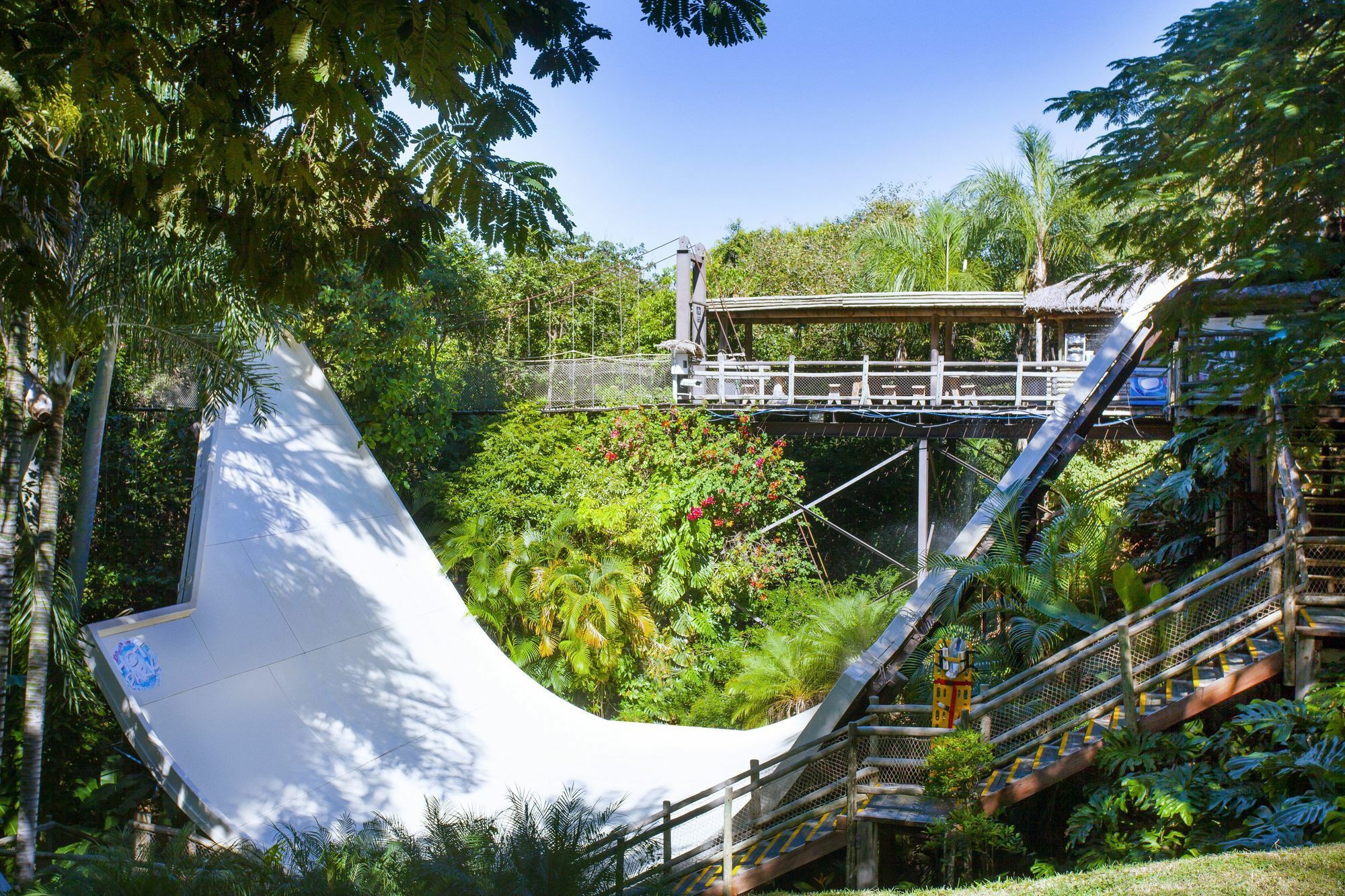 Rio Quente Resorts - Hotel Luupi Exterior photo