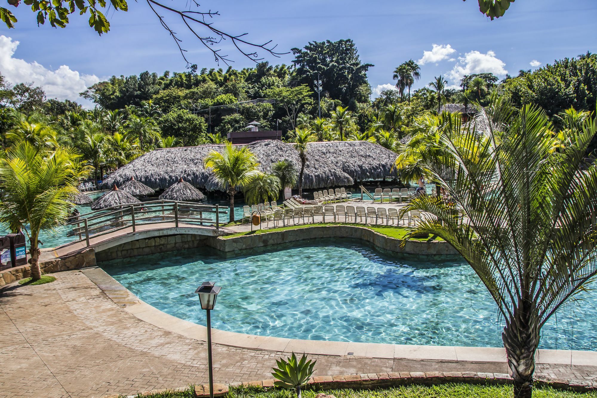 Rio Quente Resorts - Hotel Luupi Exterior photo